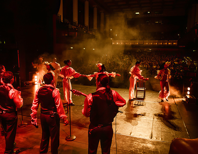 portfolio image template