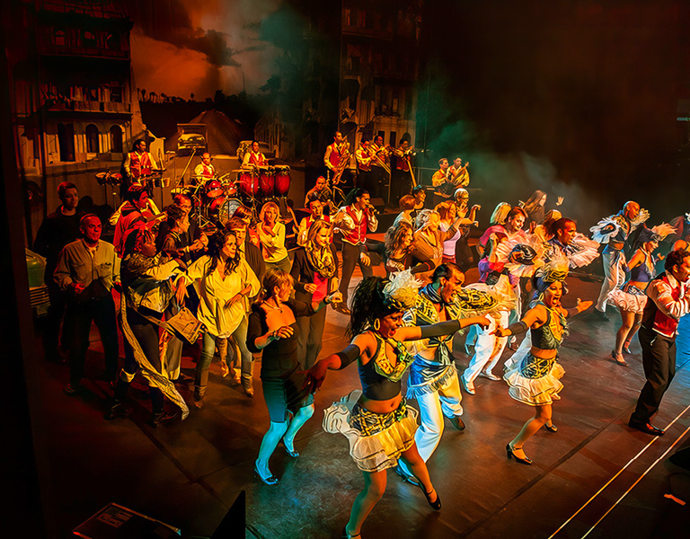 portfolio image template